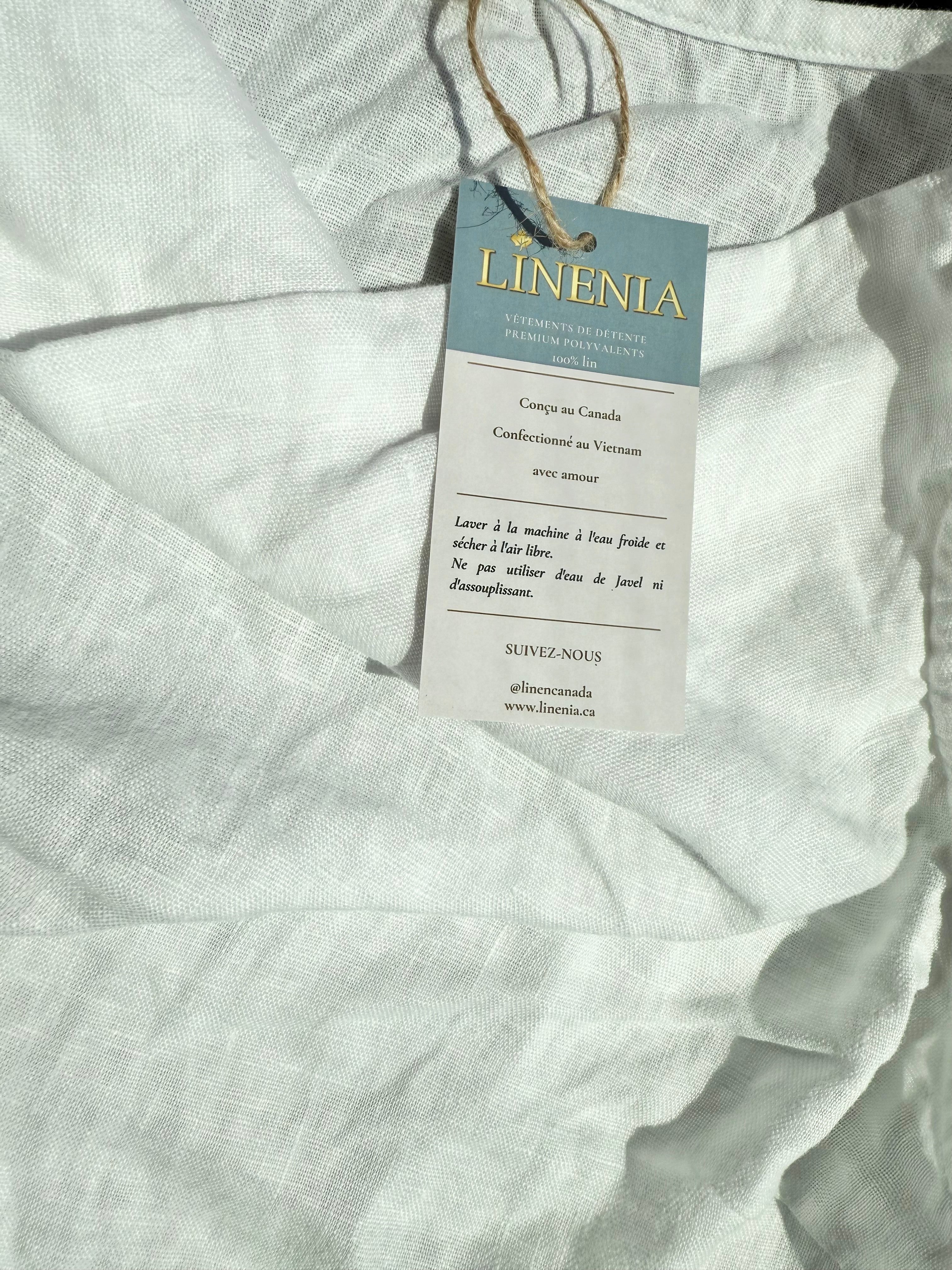 Best seasons to wear linen in Canada?