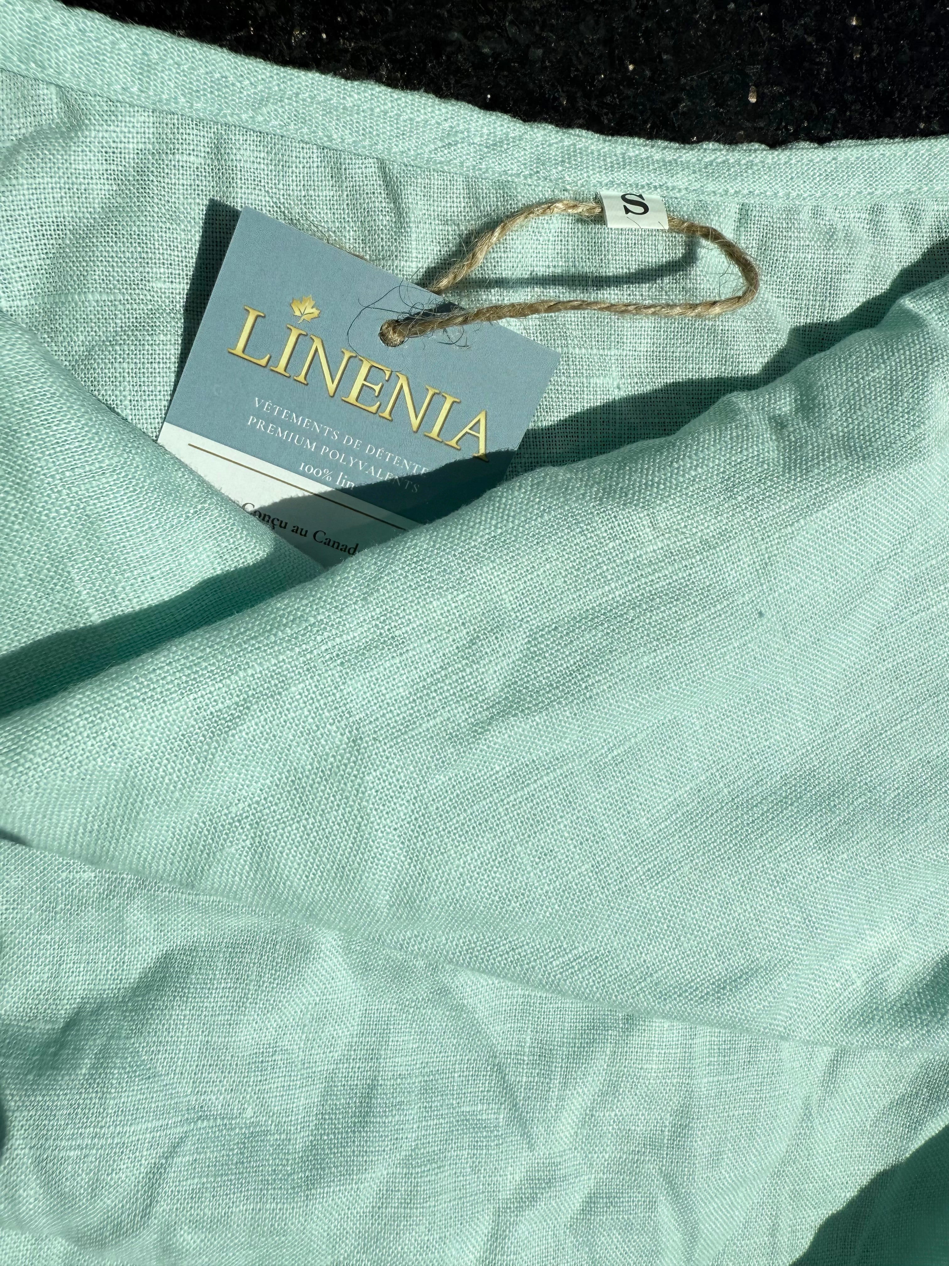 What Is GSM in Linen — and Which Weight Is Best for Canadian Weather?